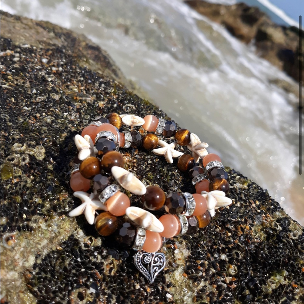 Bracelet/ Beach Beauty